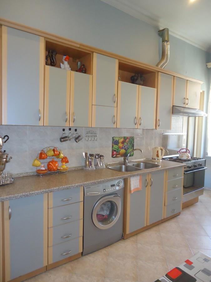 Bed and Breakfast Albatros Тбілісі Екстер'єр фото