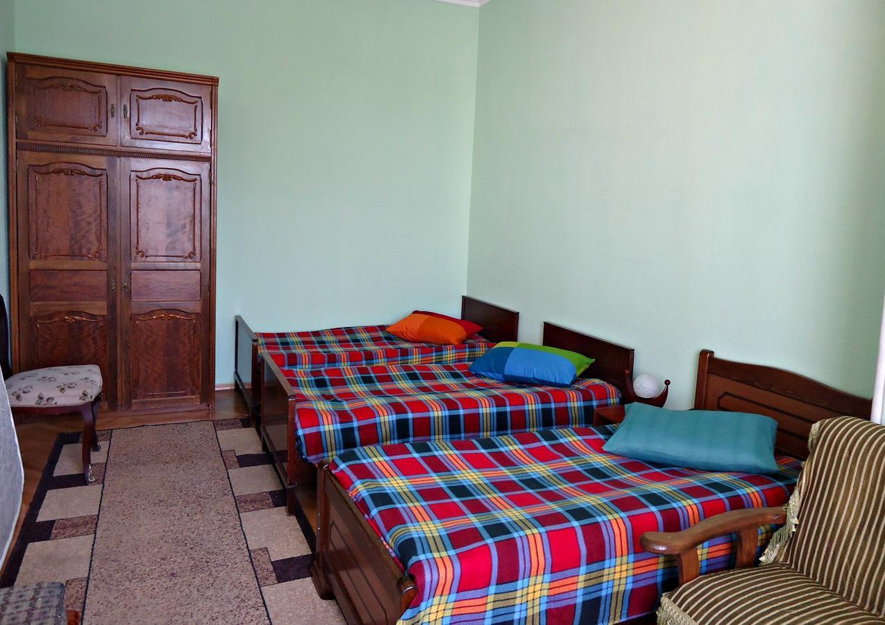 Bed and Breakfast Albatros Тбілісі Екстер'єр фото