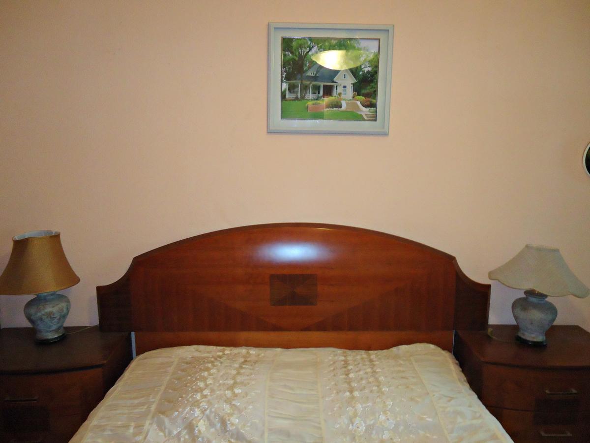 Bed and Breakfast Albatros Тбілісі Екстер'єр фото