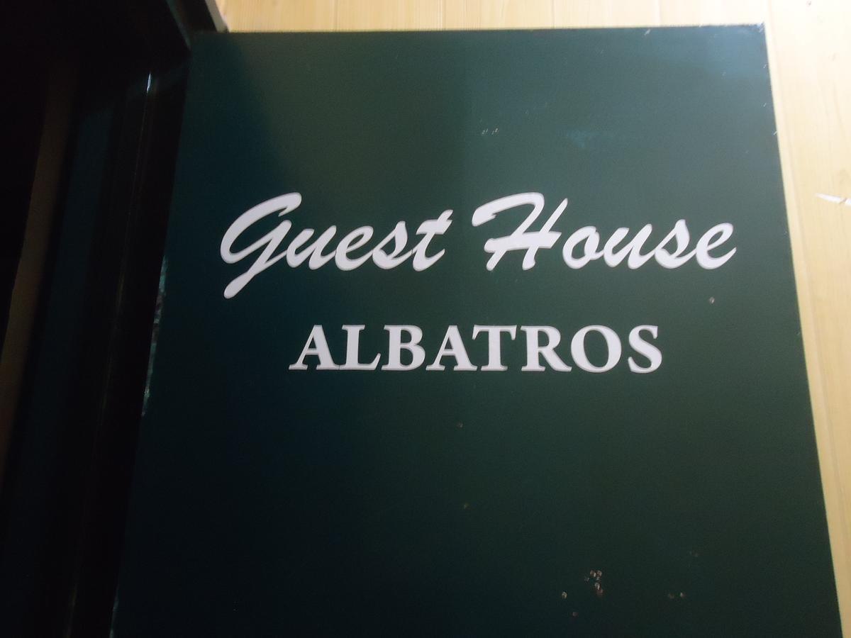 Bed and Breakfast Albatros Тбілісі Екстер'єр фото
