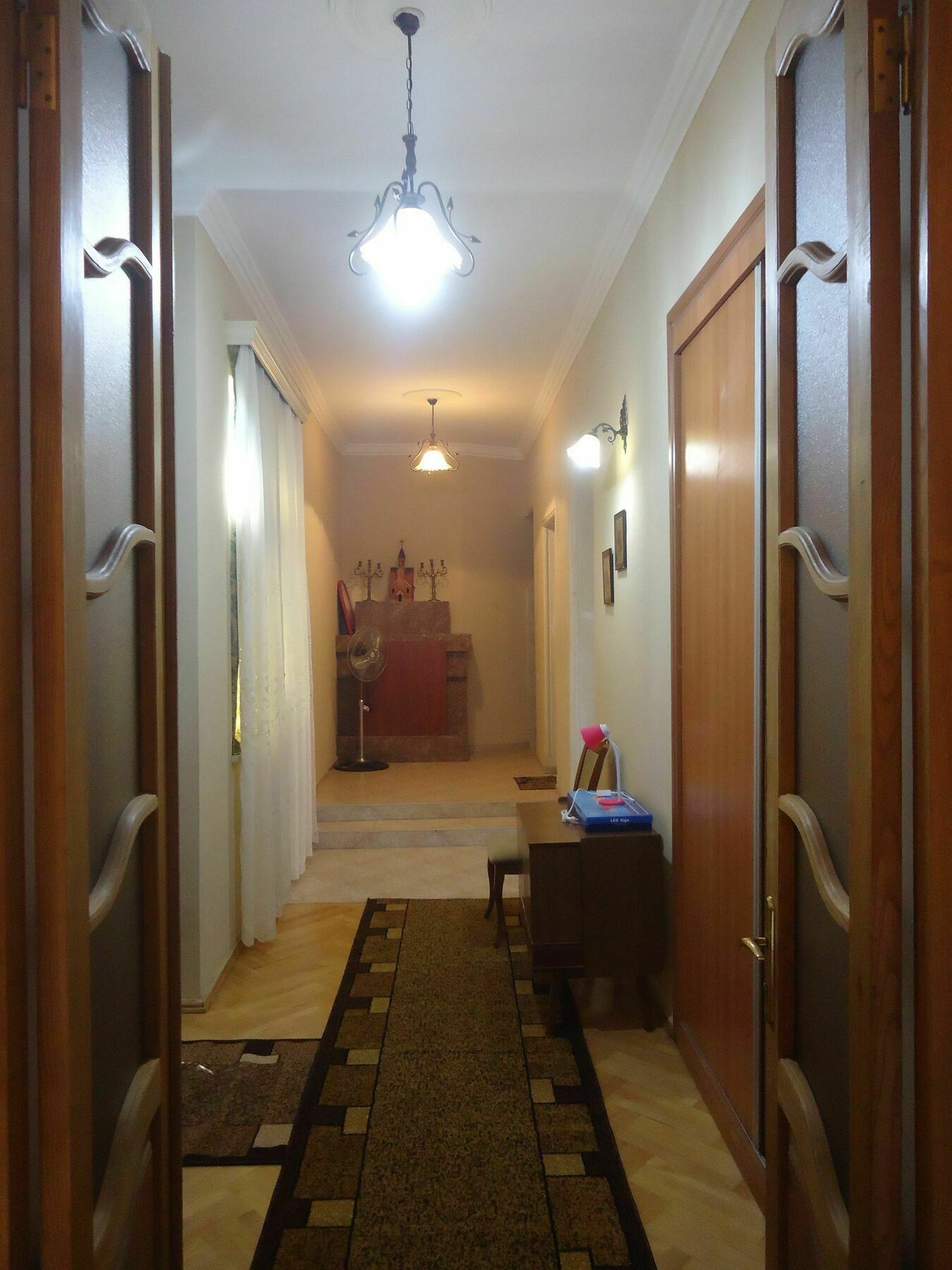 Bed and Breakfast Albatros Тбілісі Екстер'єр фото